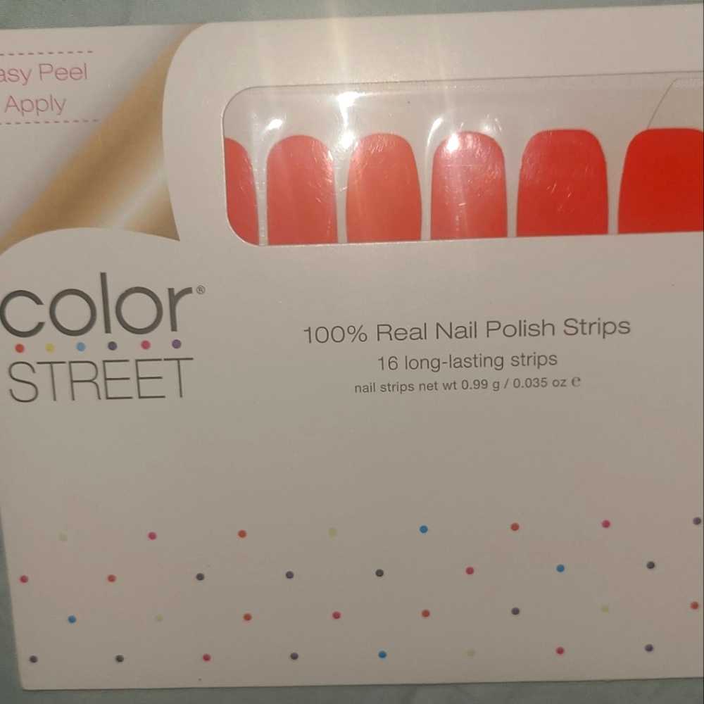 Color Street Fire Island Flame